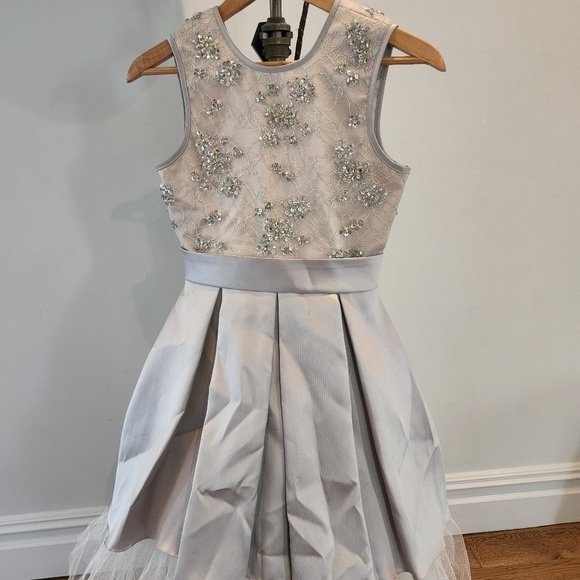 Joan Calabrese for Mon Cheri Dress